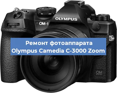 Замена вспышки на фотоаппарате Olympus Camedia C-3000 Zoom в Красноярске